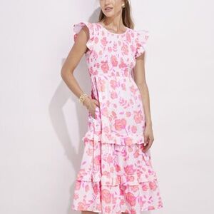 NWT Vineyard Vines Summer Blooms Dress